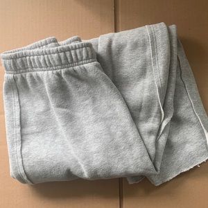 Urban Outfitters Grey Sweatpants